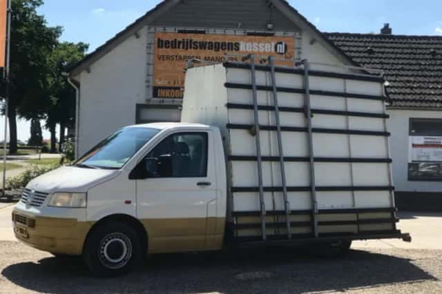 Volkswagen Transporter (2007) thumbnail 1