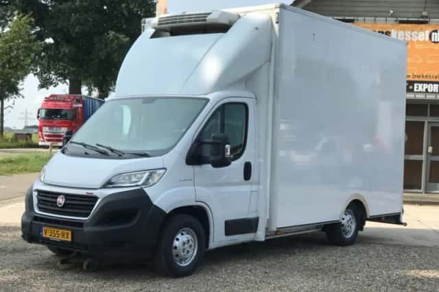 Fiat Ducato (2018) thumbnail 1