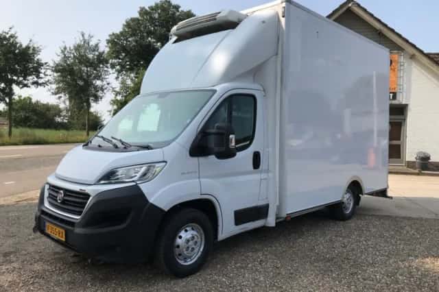 Fiat Ducato (2018) thumbnail 3