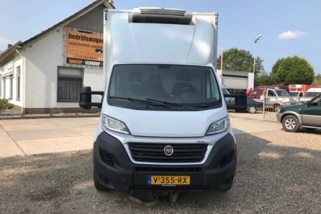 Fiat Ducato (2018) thumbnail 4
