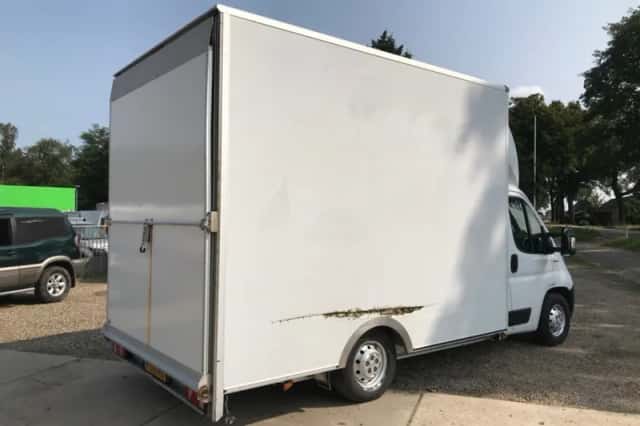 Fiat Ducato (2018) thumbnail 5