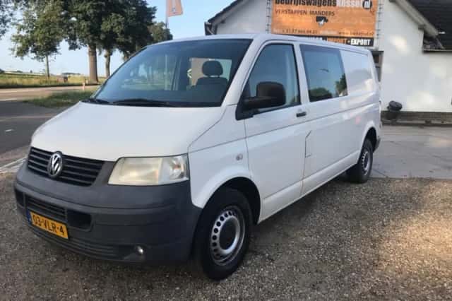 Volkswagen Transporter (2008) thumbnail 1