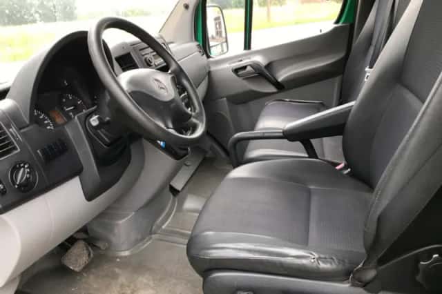 Mercedes-Benz Sprinter (2014) thumbnail 4