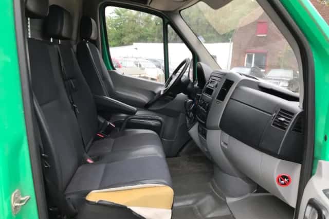Mercedes-Benz Sprinter (2014) thumbnail 6