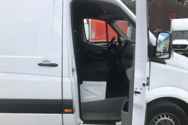Mercedes-Benz Sprinter (2016) thumbnail 6