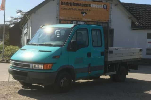 Iveco Daily Iveco Daily (2003) thumbnail 1