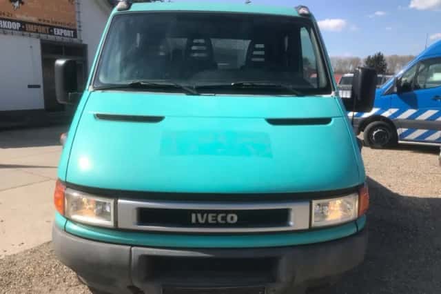 Iveco Daily Iveco Daily (2003) thumbnail 2