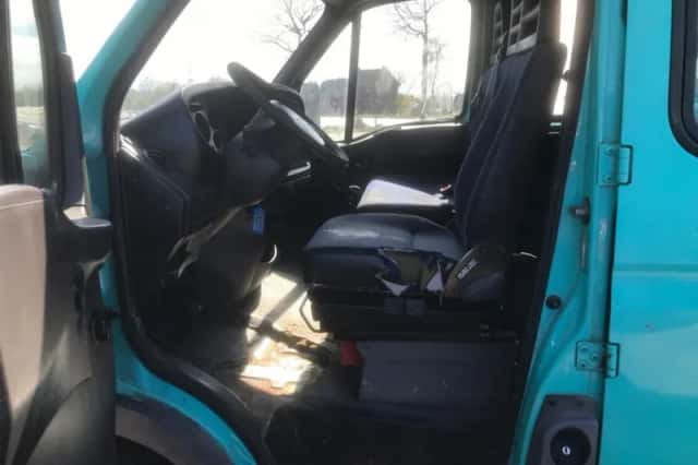 Iveco Daily Iveco Daily (2003) thumbnail 3