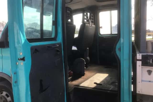 Iveco Daily Iveco Daily (2003) thumbnail 5