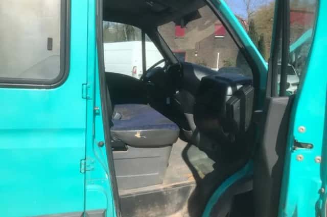 Iveco Daily Iveco Daily (2003) thumbnail 6