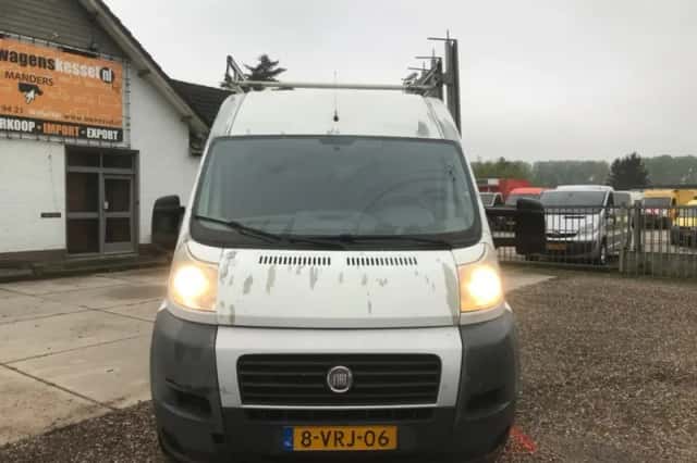 Fiat Ducato (2011) thumbnail 2