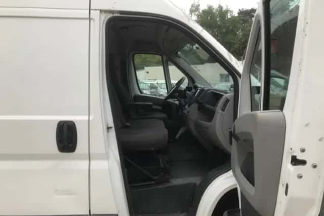Fiat Ducato (2011) thumbnail 5