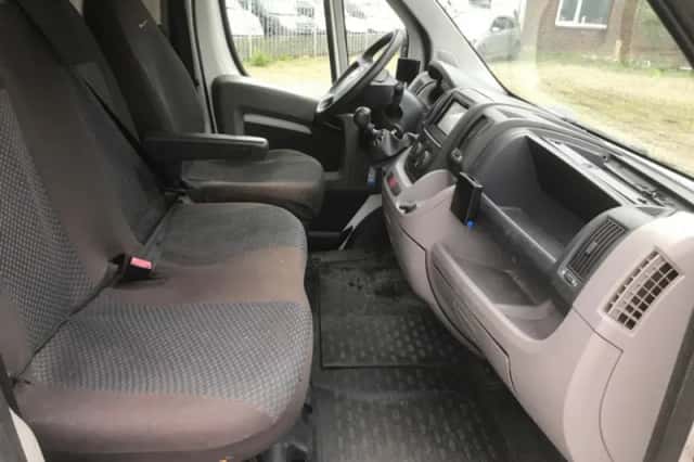 Fiat Ducato (2011) thumbnail 6
