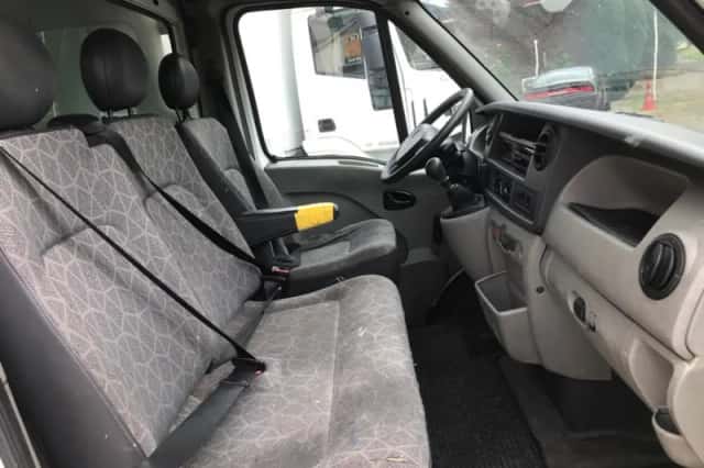Renault Master (2010) thumbnail 6