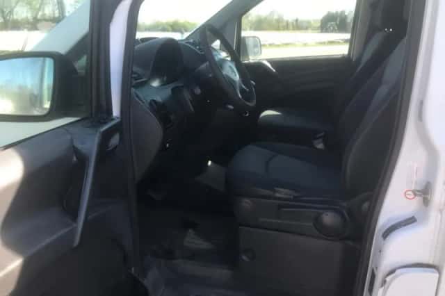 Mercedes-Benz Vito (2010) thumbnail 5