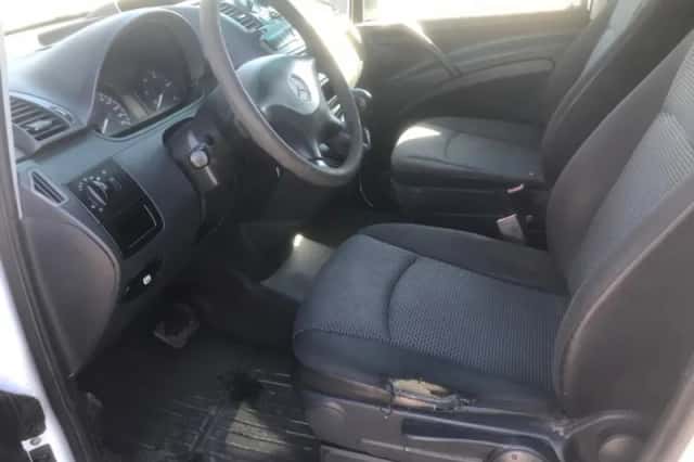 Mercedes-Benz Vito (2010) thumbnail 6