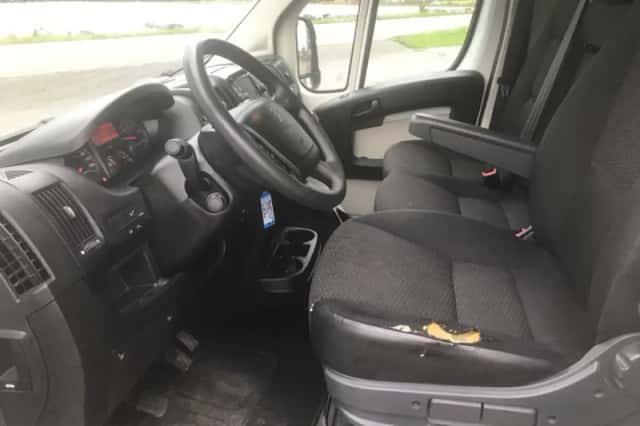Peugeot Boxer (2016) thumbnail 5