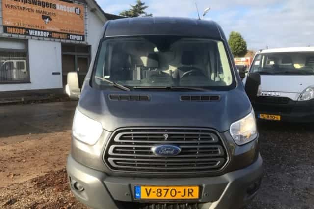 Ford Transit (2017) thumbnail 2