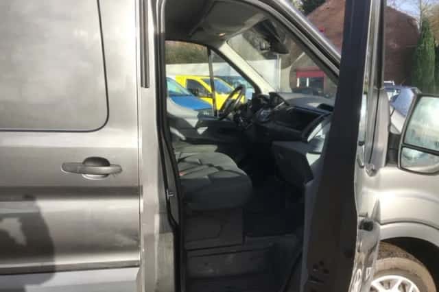 Ford Transit (2017) thumbnail 5