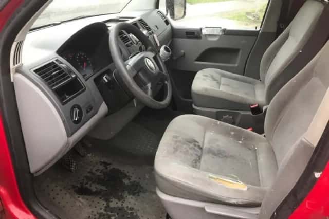 Volkswagen Transporter (2007) thumbnail 4