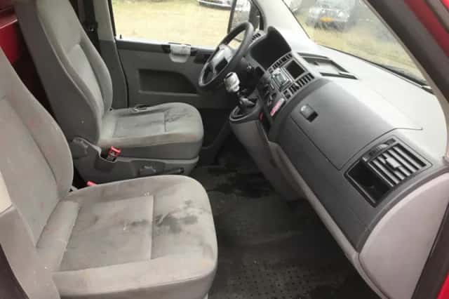 Volkswagen Transporter (2007) thumbnail 6