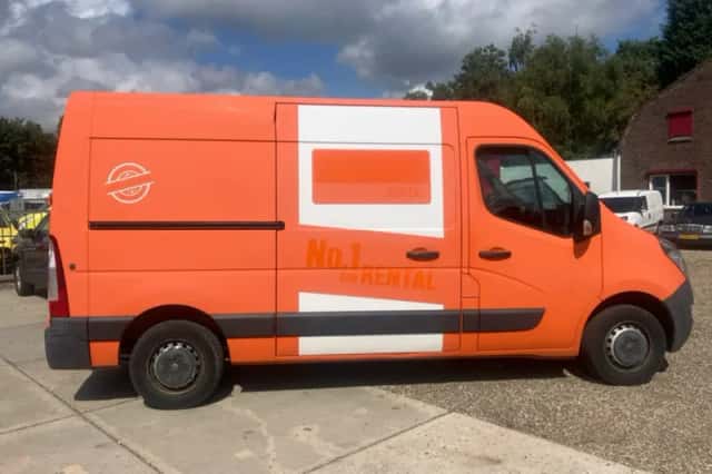 Opel Movano (2016) thumbnail 6