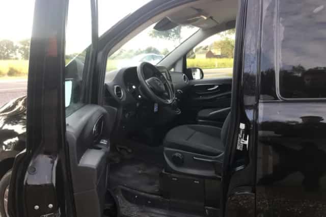 Mercedes-Benz Vito (2018) thumbnail 3