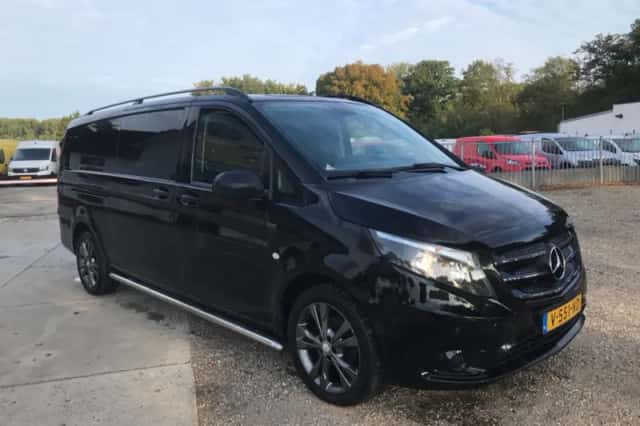 Mercedes-Benz Vito (2018) thumbnail 6