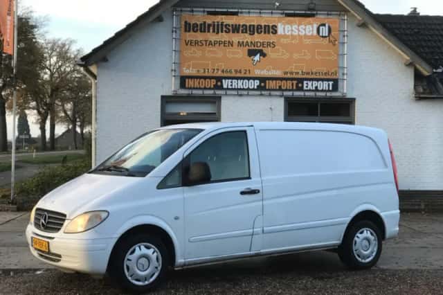 Mercedes-Benz Vito (2006) thumbnail 1