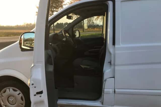 Mercedes-Benz Vito (2006) thumbnail 3