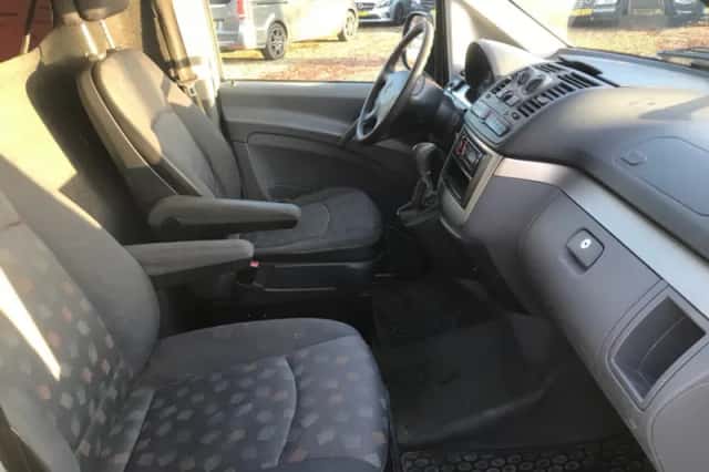 Mercedes-Benz Vito (2006) thumbnail 6
