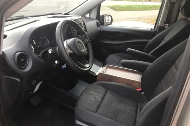 Mercedes-Benz Vito (2017) thumbnail 4