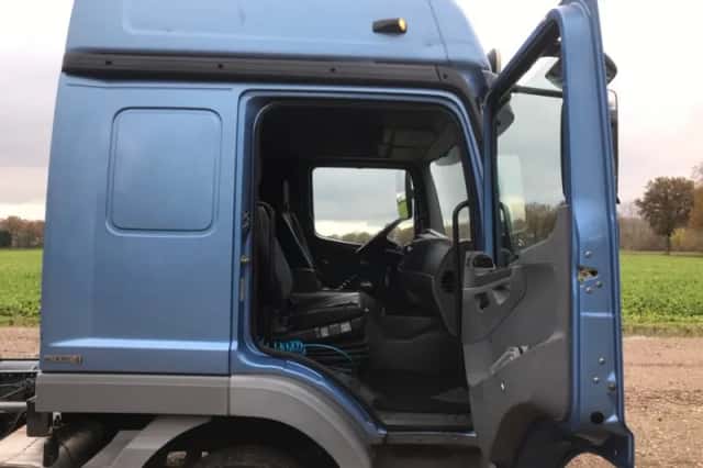 Mercedes-Benz Atego (2006) thumbnail 5