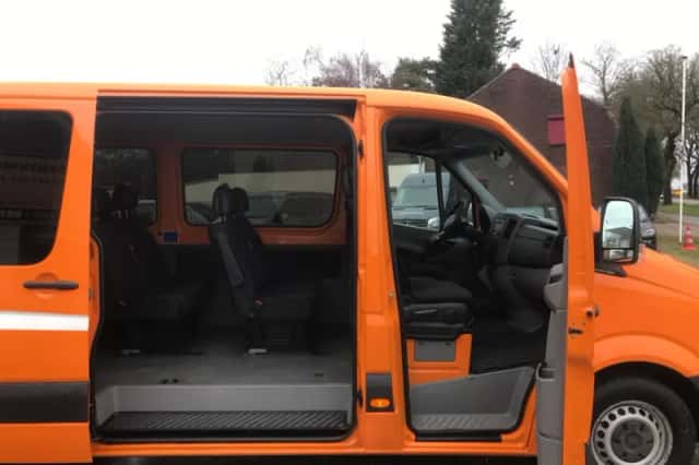 Mercedes-Benz Sprinter (2017) thumbnail 5