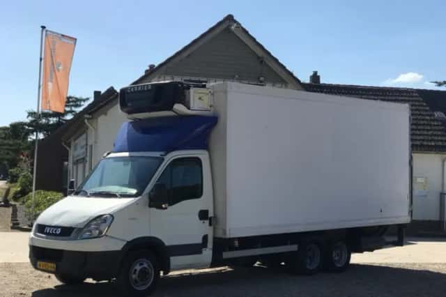 Iveco Daily Iveco Daily (2011) thumbnail 1