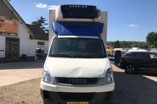 Iveco Daily Iveco Daily (2011) thumbnail 2