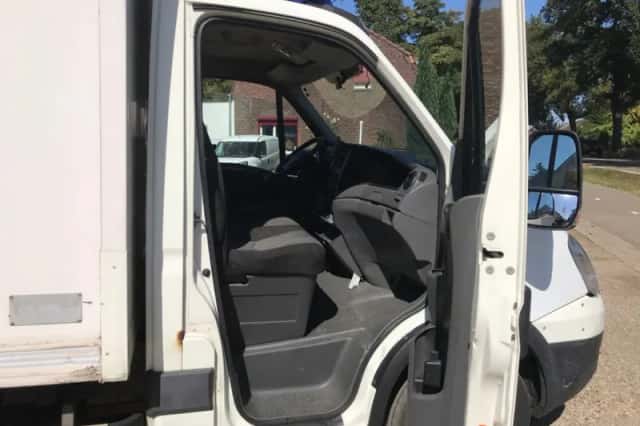 Iveco Daily Iveco Daily (2011) thumbnail 5