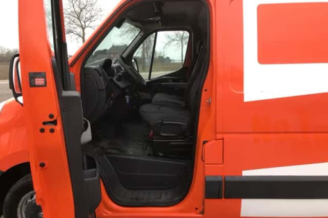 Opel Movano (2019) thumbnail 3