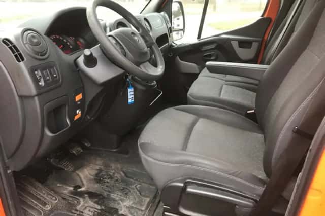 Opel Movano (2019) thumbnail 4