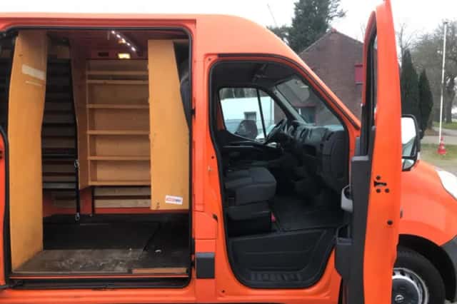Opel Movano (2019) thumbnail 5