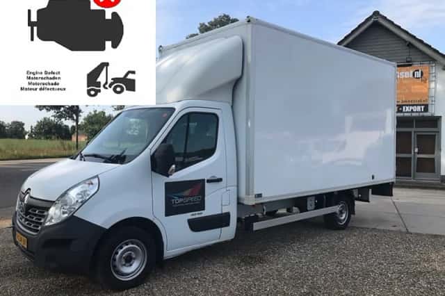 Renault Master (2016) thumbnail 1