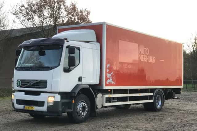 Volvo FE (2007) thumbnail 1