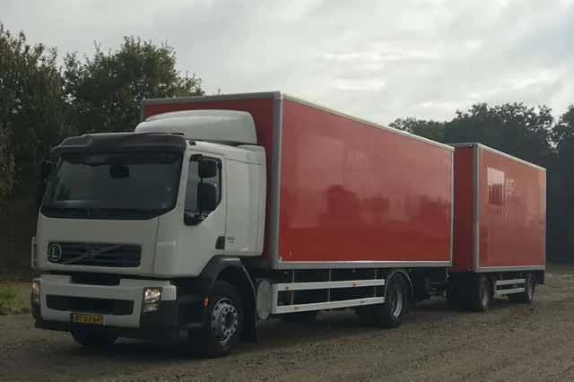 Volvo FE (2007) thumbnail 2