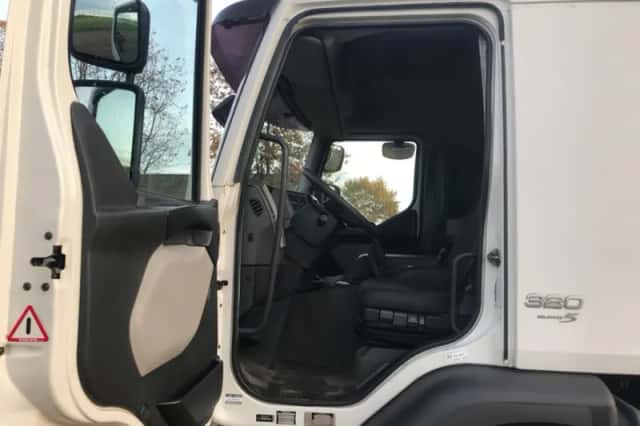 Volvo FE (2007) thumbnail 4