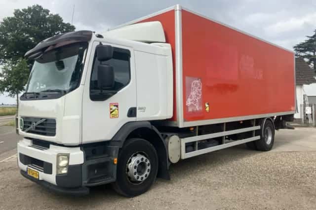 Volvo FE (2007) thumbnail 1