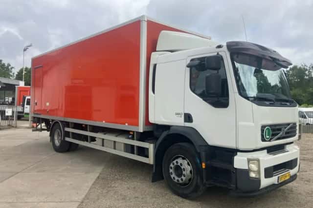 Volvo FE (2007) thumbnail 2