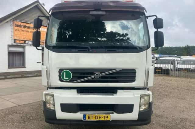 Volvo FE (2007) thumbnail 3