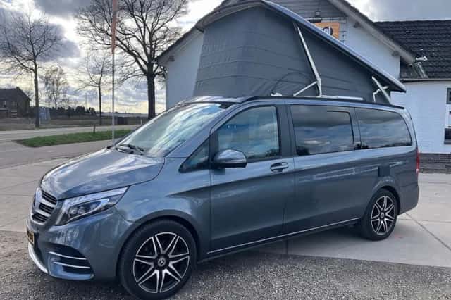 Mercedes-Benz Marco Polo (2019) thumbnail 1