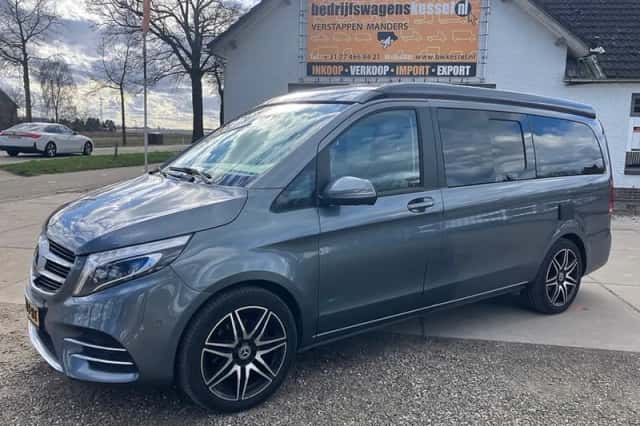 Mercedes-Benz Marco Polo (2019) thumbnail 2