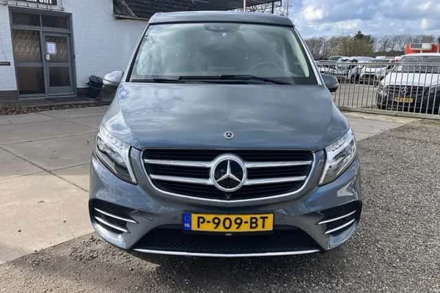 Mercedes-Benz Marco Polo (2019) thumbnail 3